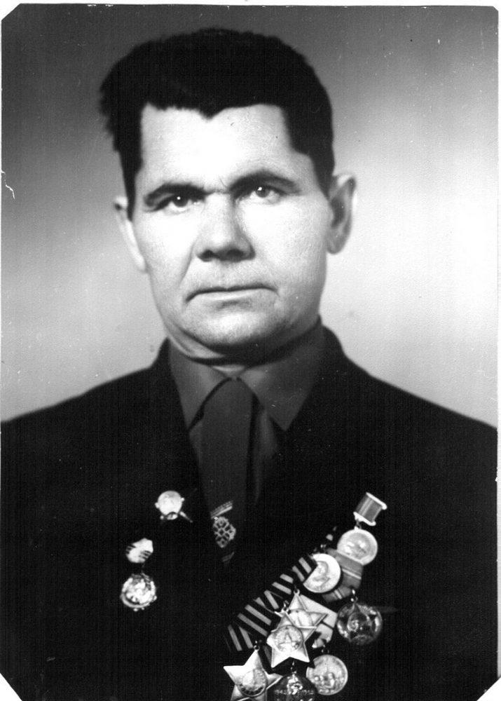 ст. сержант МАДЖАР Владимир Романович