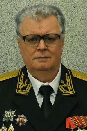 контр-адмирал МОЧАЙКИН Александр Геннадьевич
