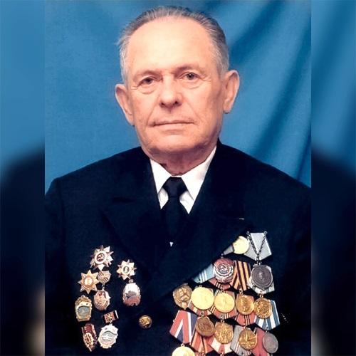 МЯСНИКОВ Владимир Никифорович МЯСНИКОВ Владимир Никифорович