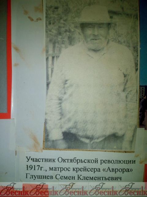 Глушнёв Семён Климентьевич