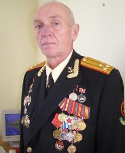 полковник м/п Чернявский И.В.