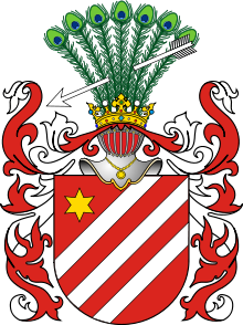 Герб «Конаржевский» рода Конаржевский