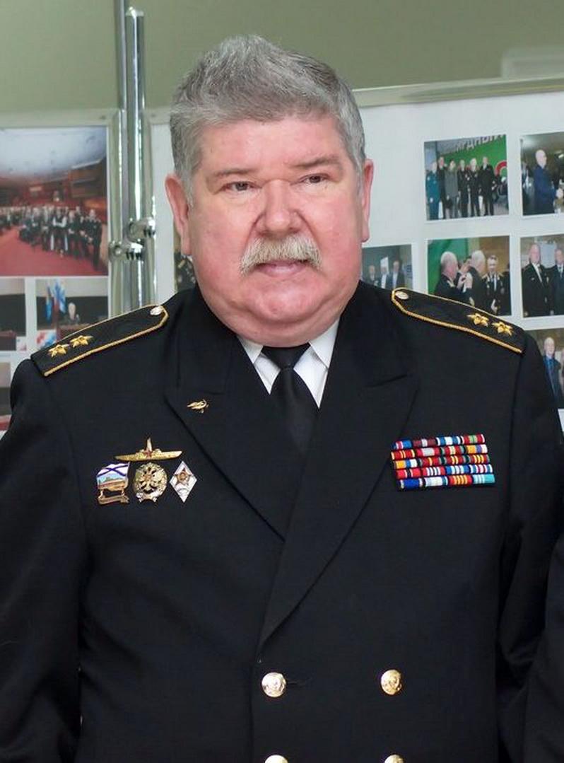 ПОЛЮХОВИЧ Геннадий Иванович