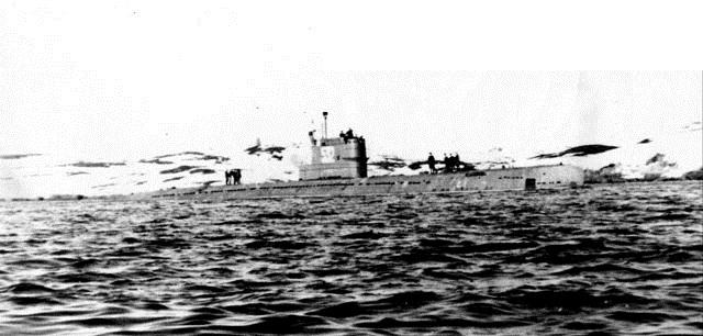 ДэПЛ С-348 (проект 613)