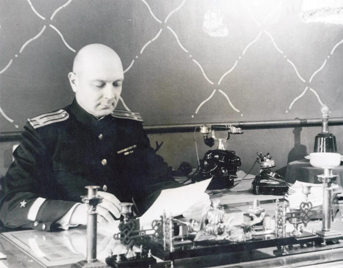 ИЗАЧИК Николай Георгиевич