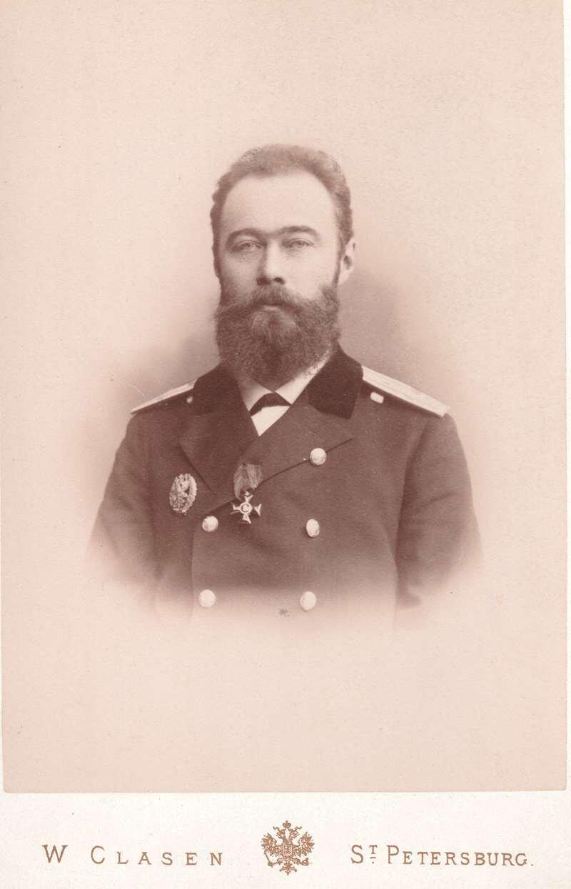 ВИЛЬКИЦКИЙ Андрей Ипполитович