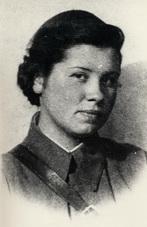 Ольга Иосифовна Со́ломова