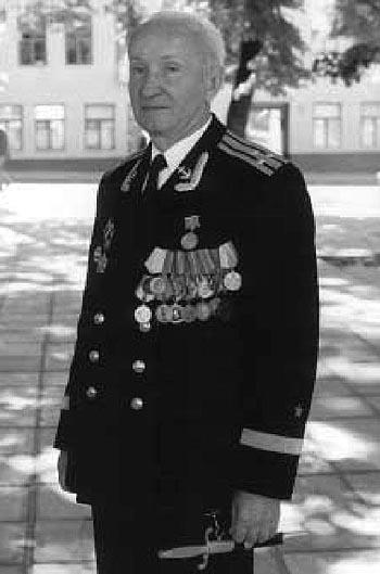 Терсин Василий Яковлевич. 