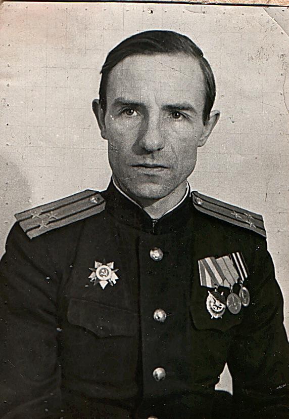 РОМАНОВСКИЙ Юлиан Антонович